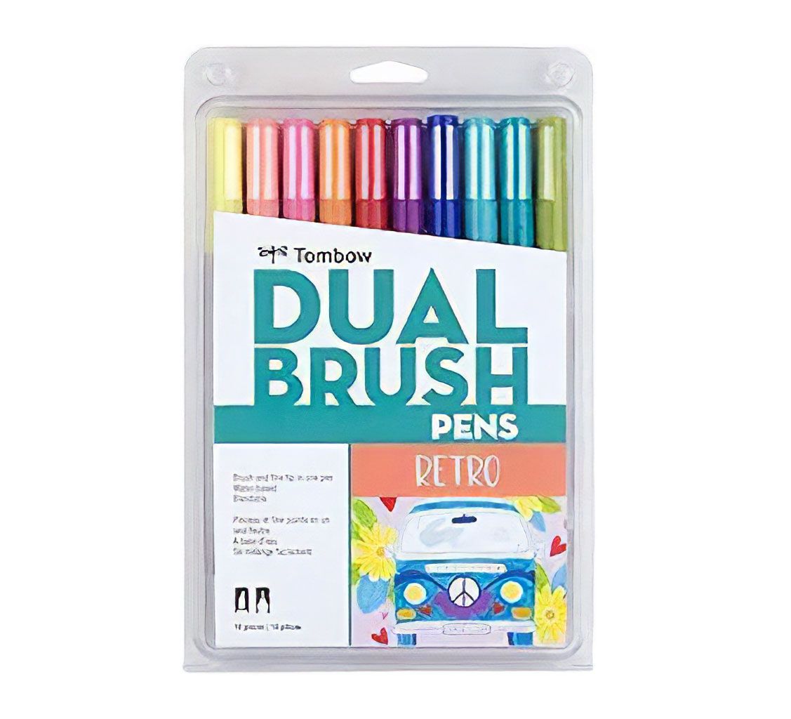 product photo of Tombow Dual End Markers