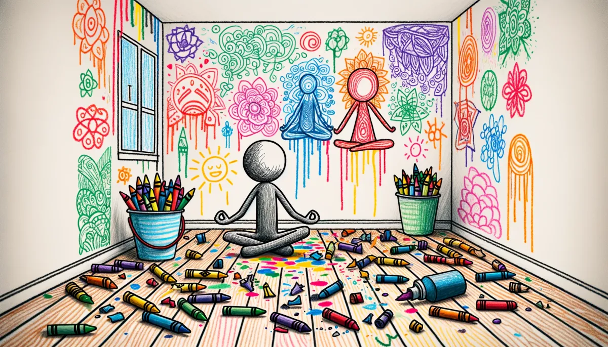 Using Coloring as a Relaxation Tool