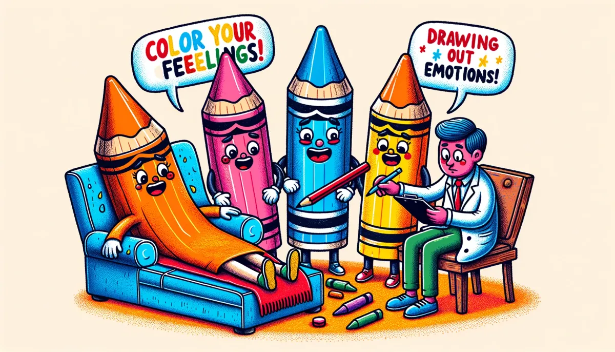 10 Therapeutic Benefits of Coloring for Adults