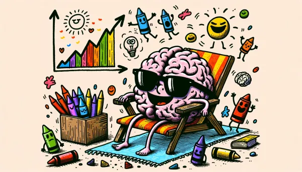 The Neurological Studies of Coloring Calming Effects Unveiled